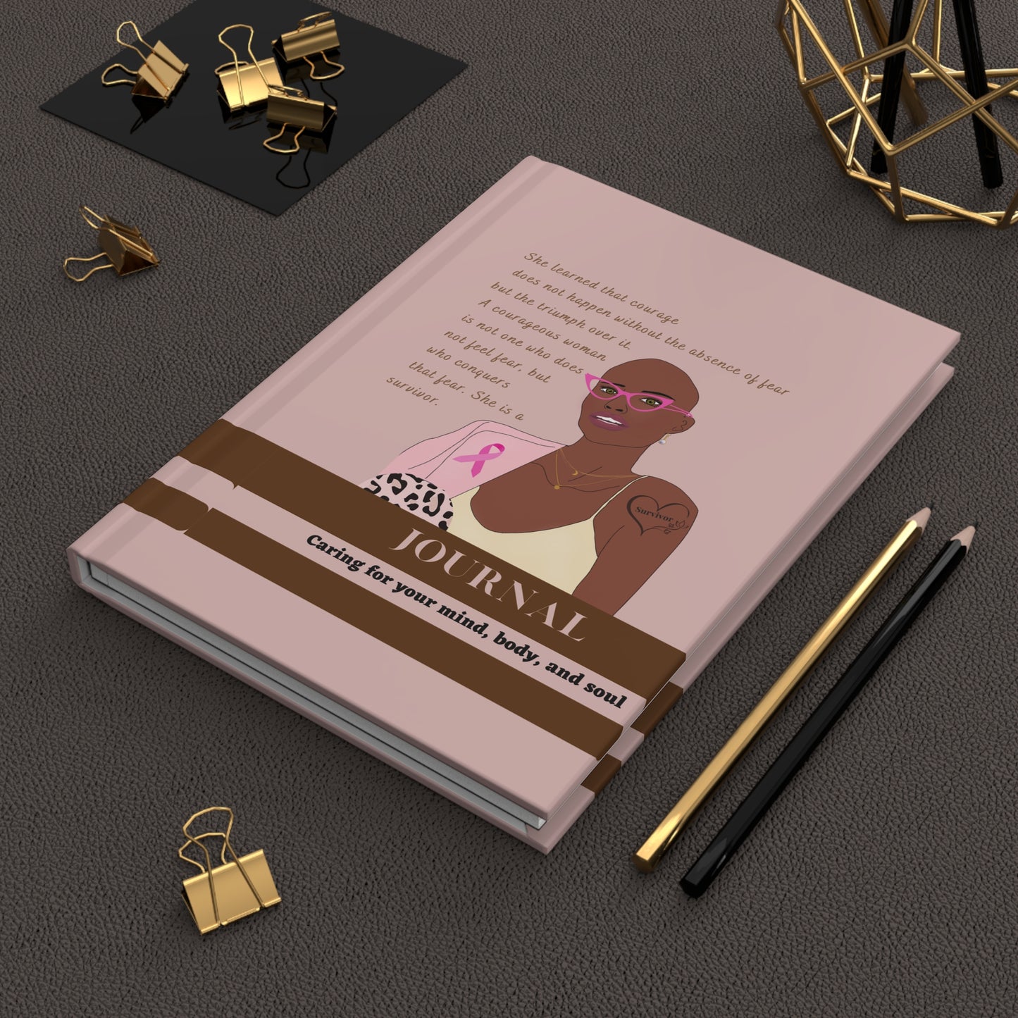 BK Hardcover Journal