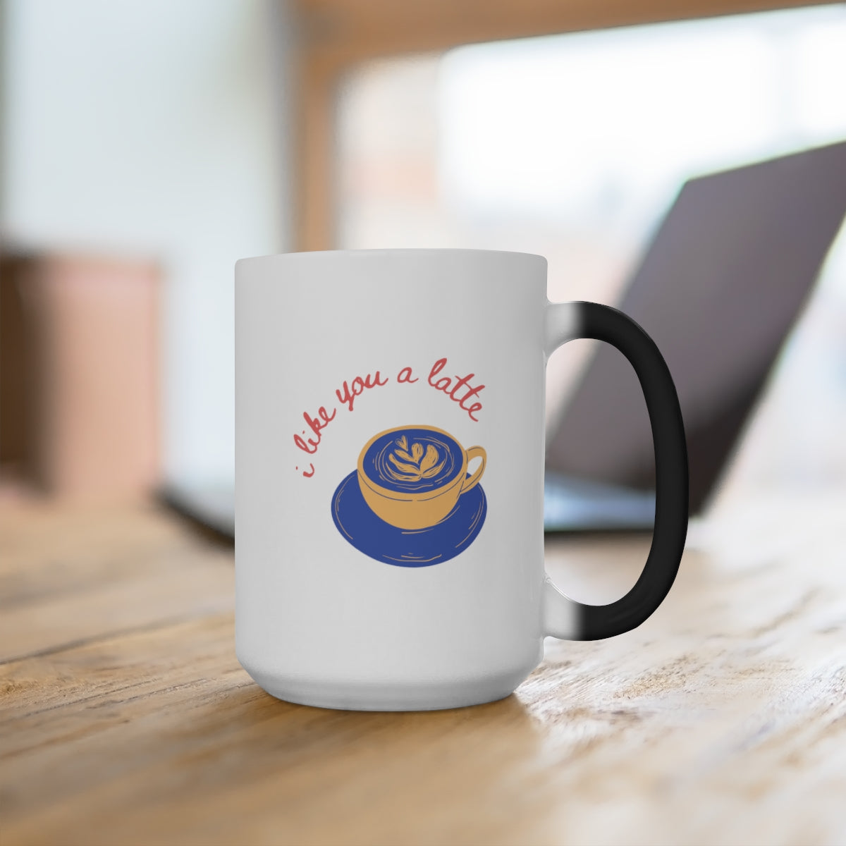 Bria Katherine Color Changing Mug