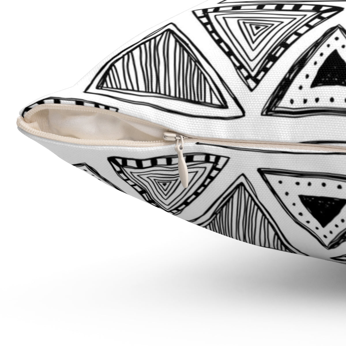 Bria Katherine Decorative Tribal Print Pillow