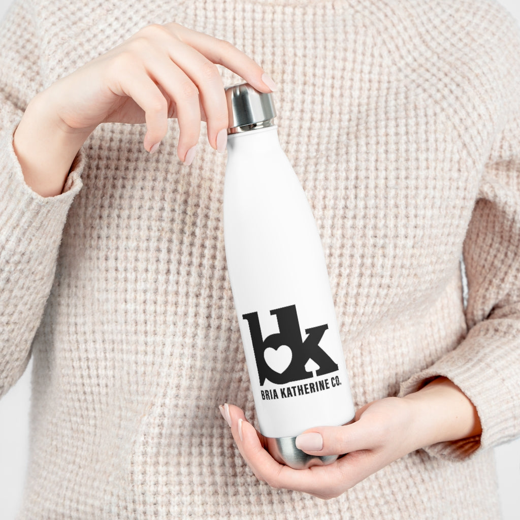 Bria Katherine 20oz Insulated Bottle