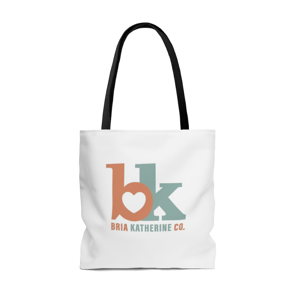 Bria Katherine Logo Tote