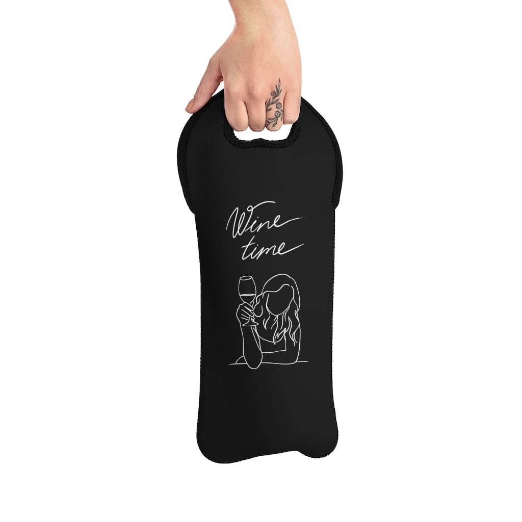 Bria Katherine Wine Tote