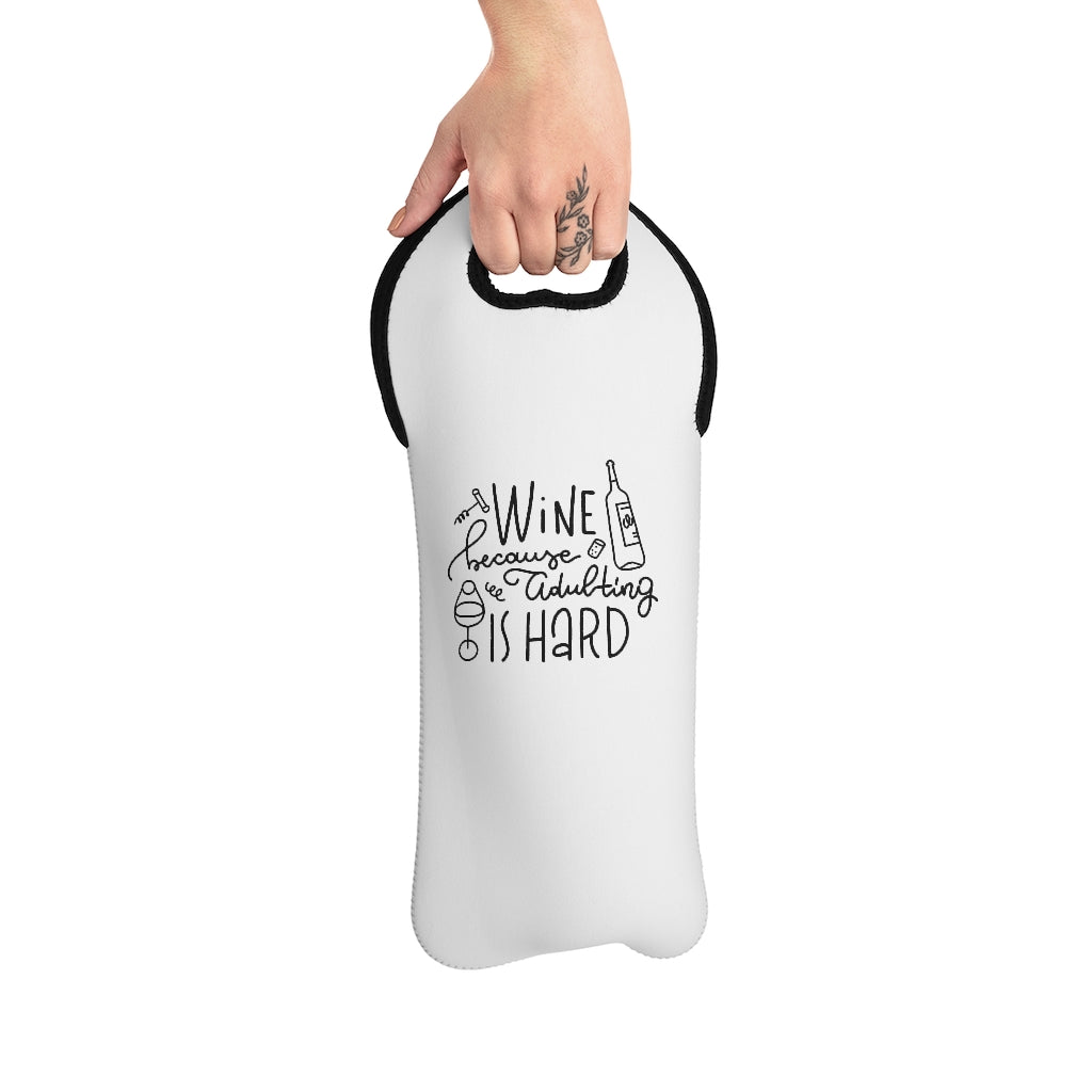 Bria Katherine Wine Tote