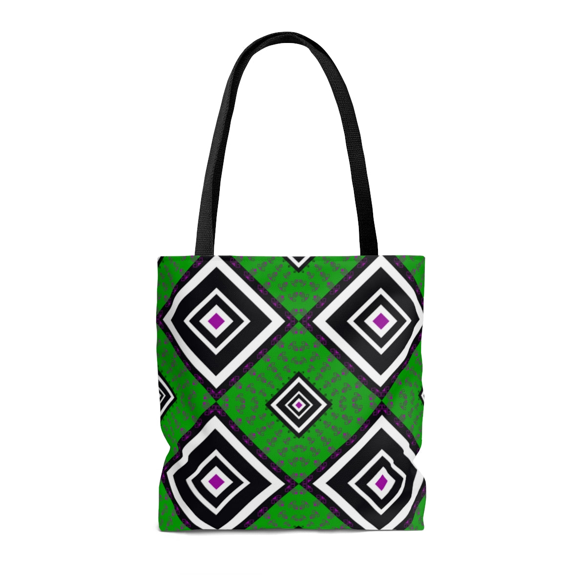 Bria Katherine African Print Tote