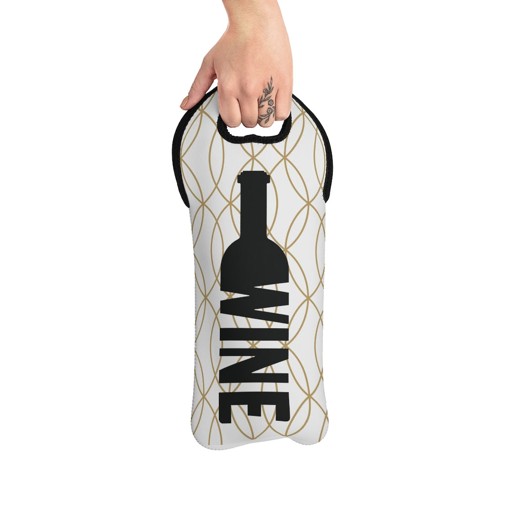 Bria Katherine Wine Tote