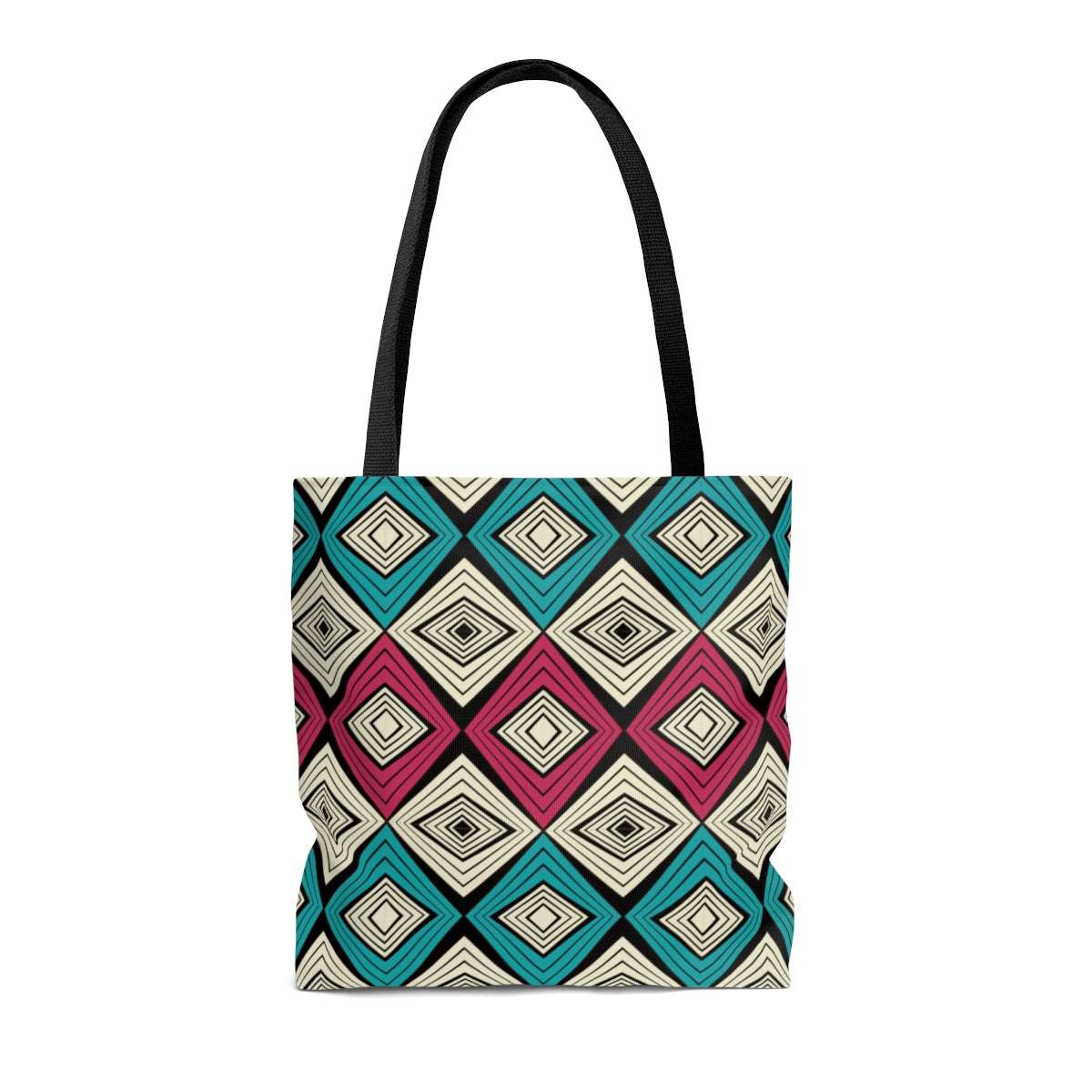 Bria Katherine African Print Tote
