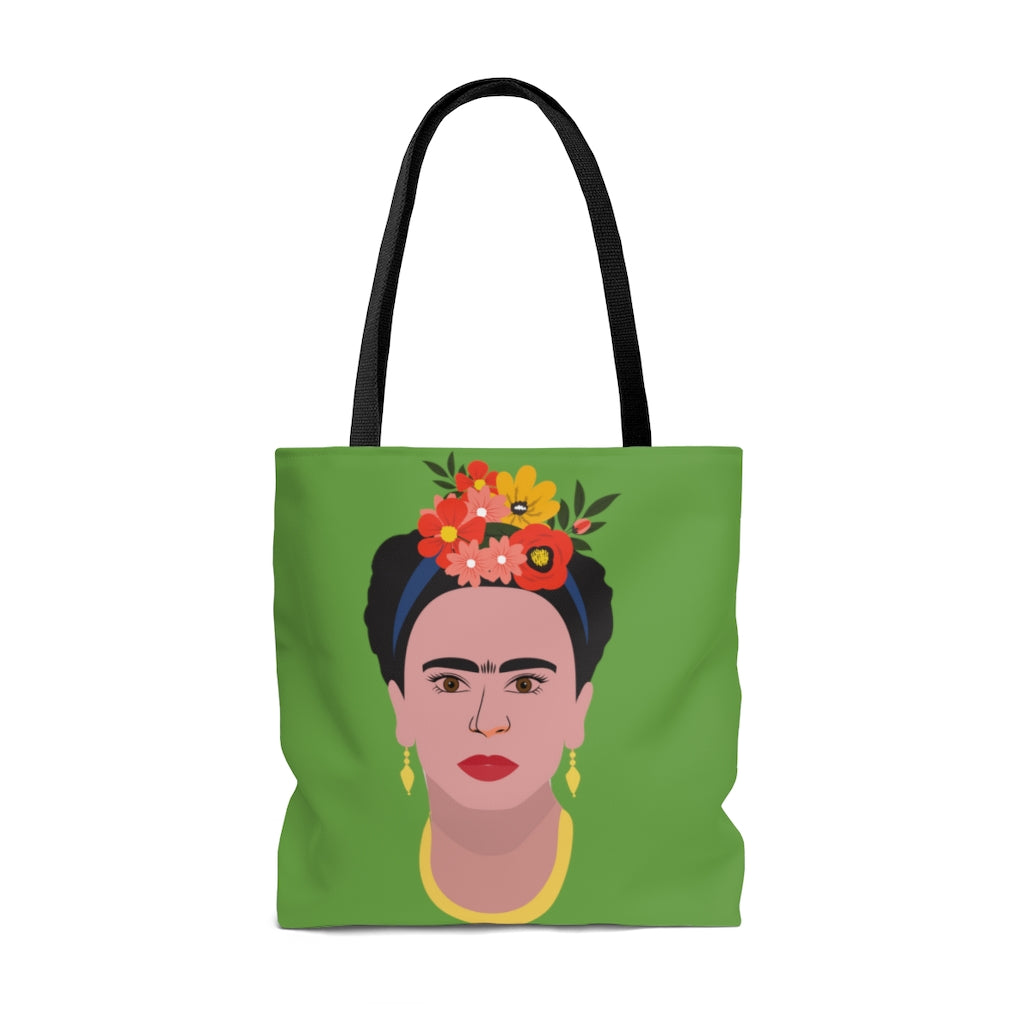 Bria Katherine Frida Kahlo Tote