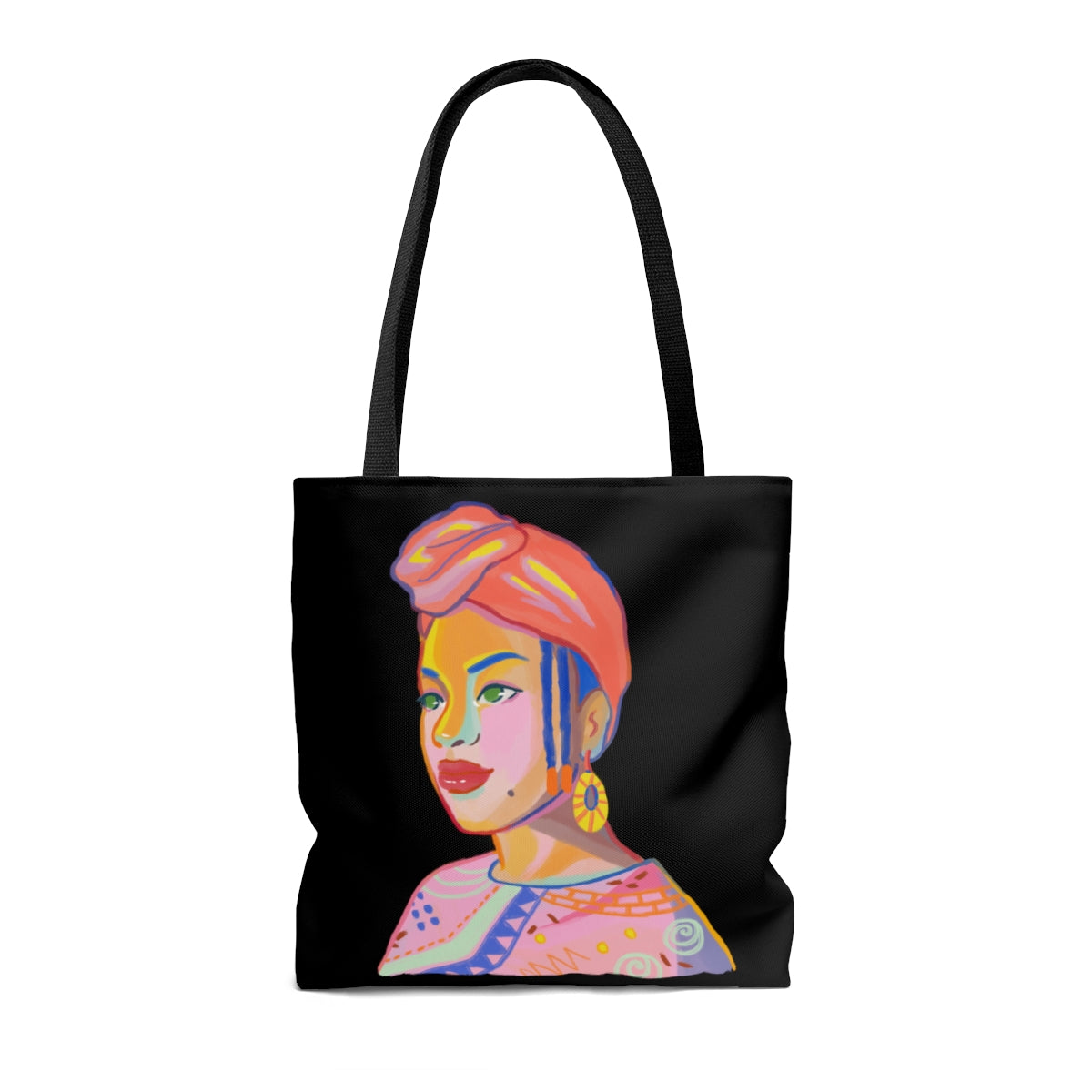Bria Katherine Black Girl Magic Tote Bag