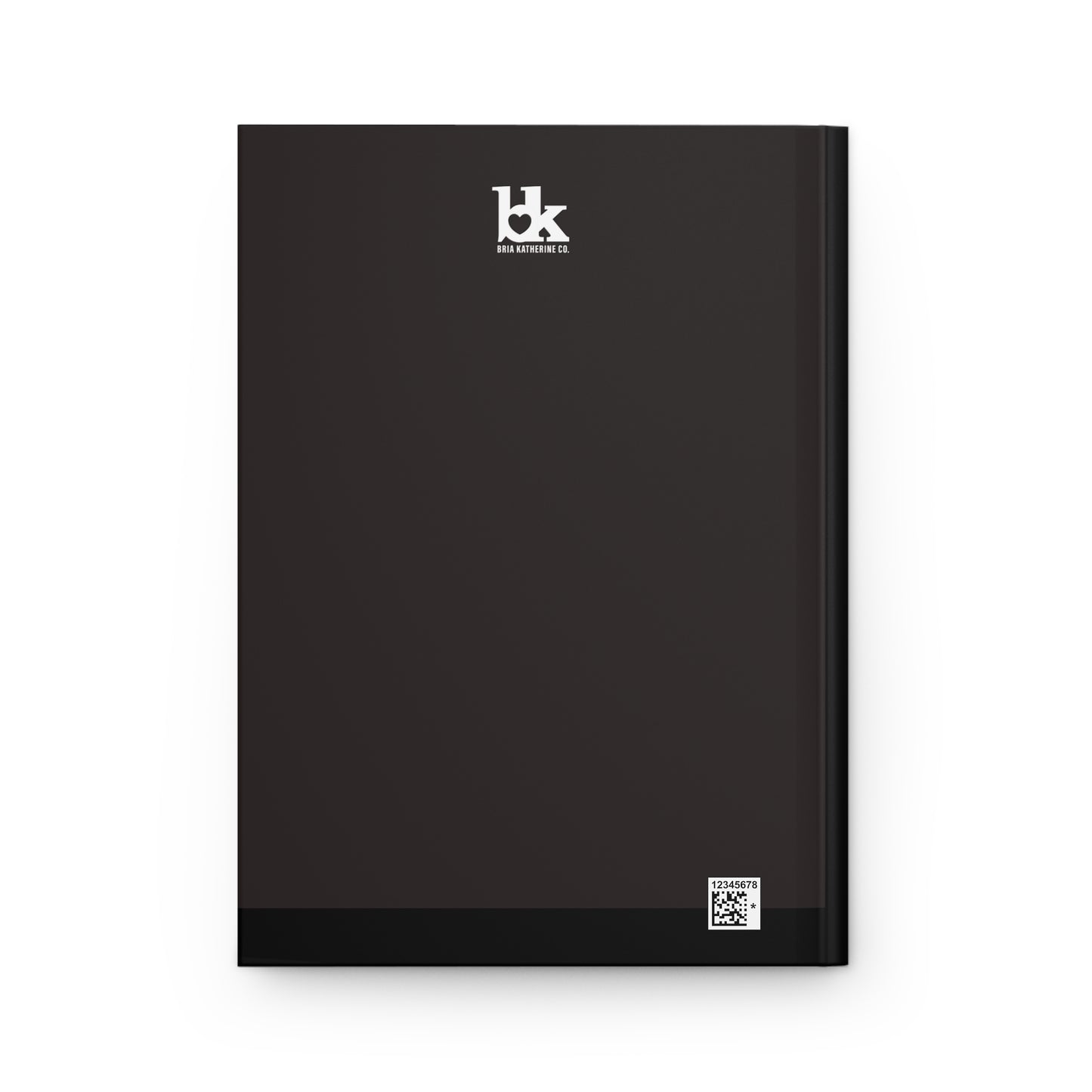 BK Hardcover Journal Matte