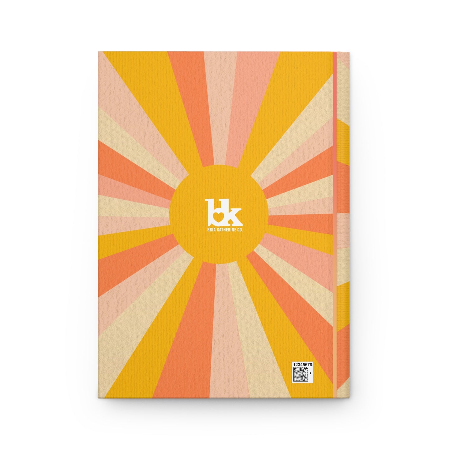 BK Hardcover Journal