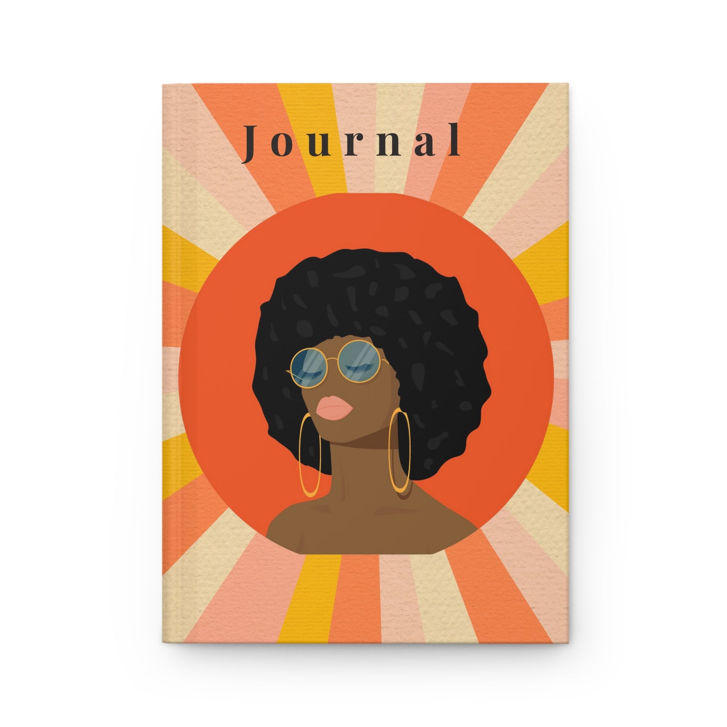 BK Hardcover Journal