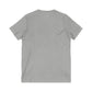 BK Unisex Jersey Short Sleeve V-Neck Tee