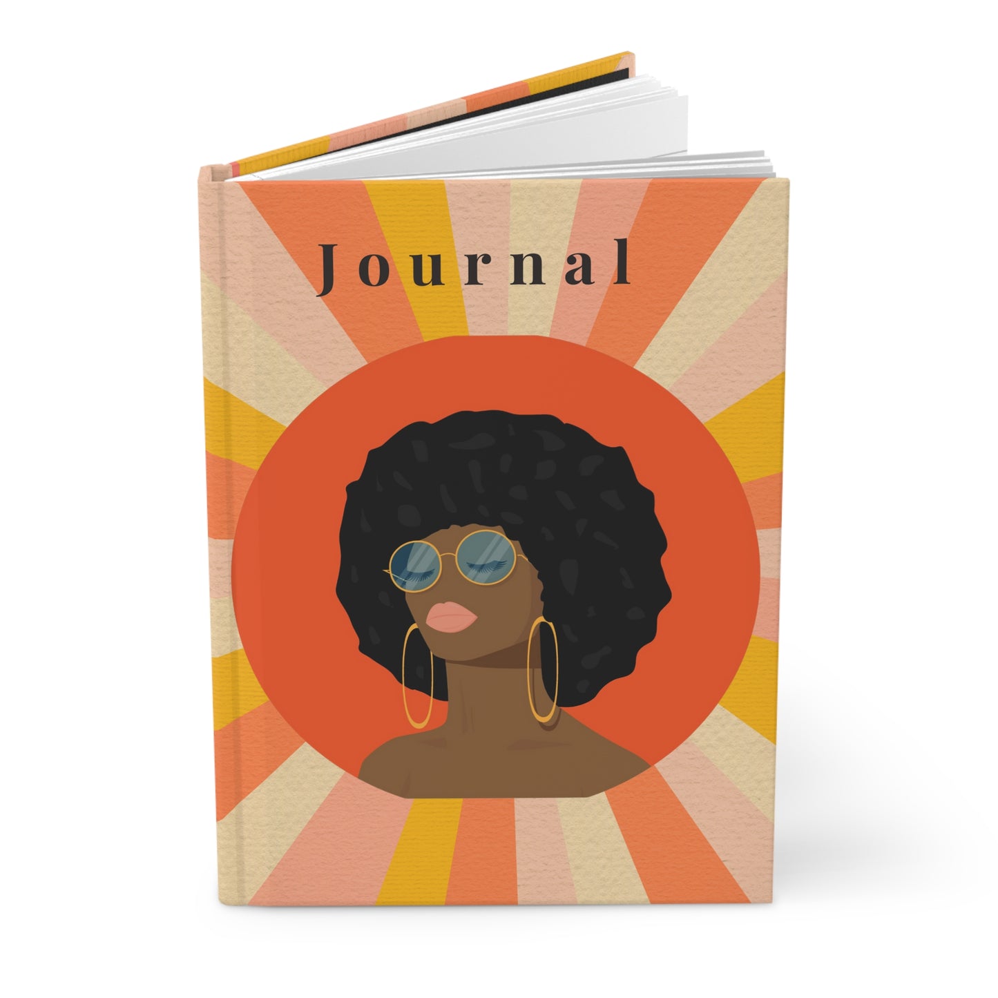 BK Hardcover Journal