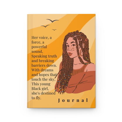 BK Hardcover Journal Matte