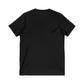 BK Unisex Jersey Short Sleeve V-Neck Tee