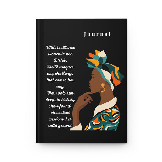 BK Hardcover Journal Matte