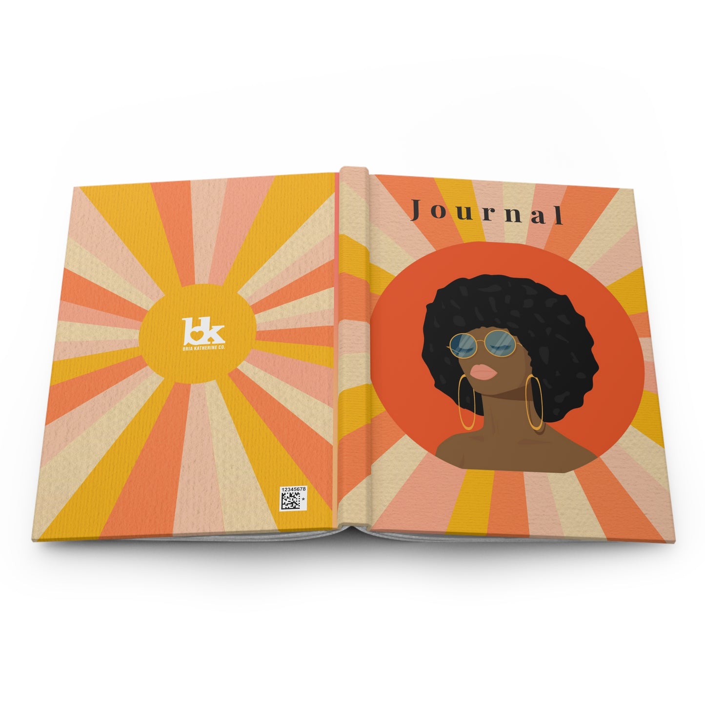 BK Hardcover Journal