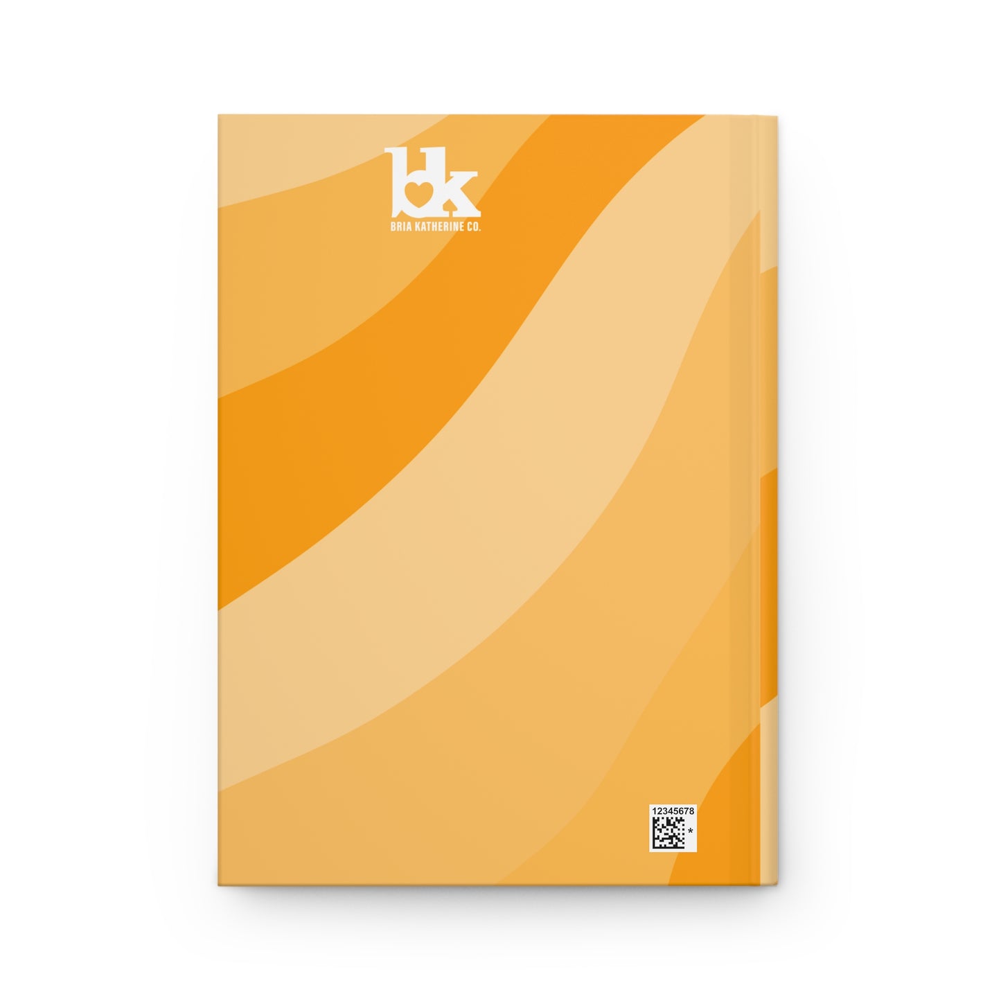 BK Hardcover Journal Matte