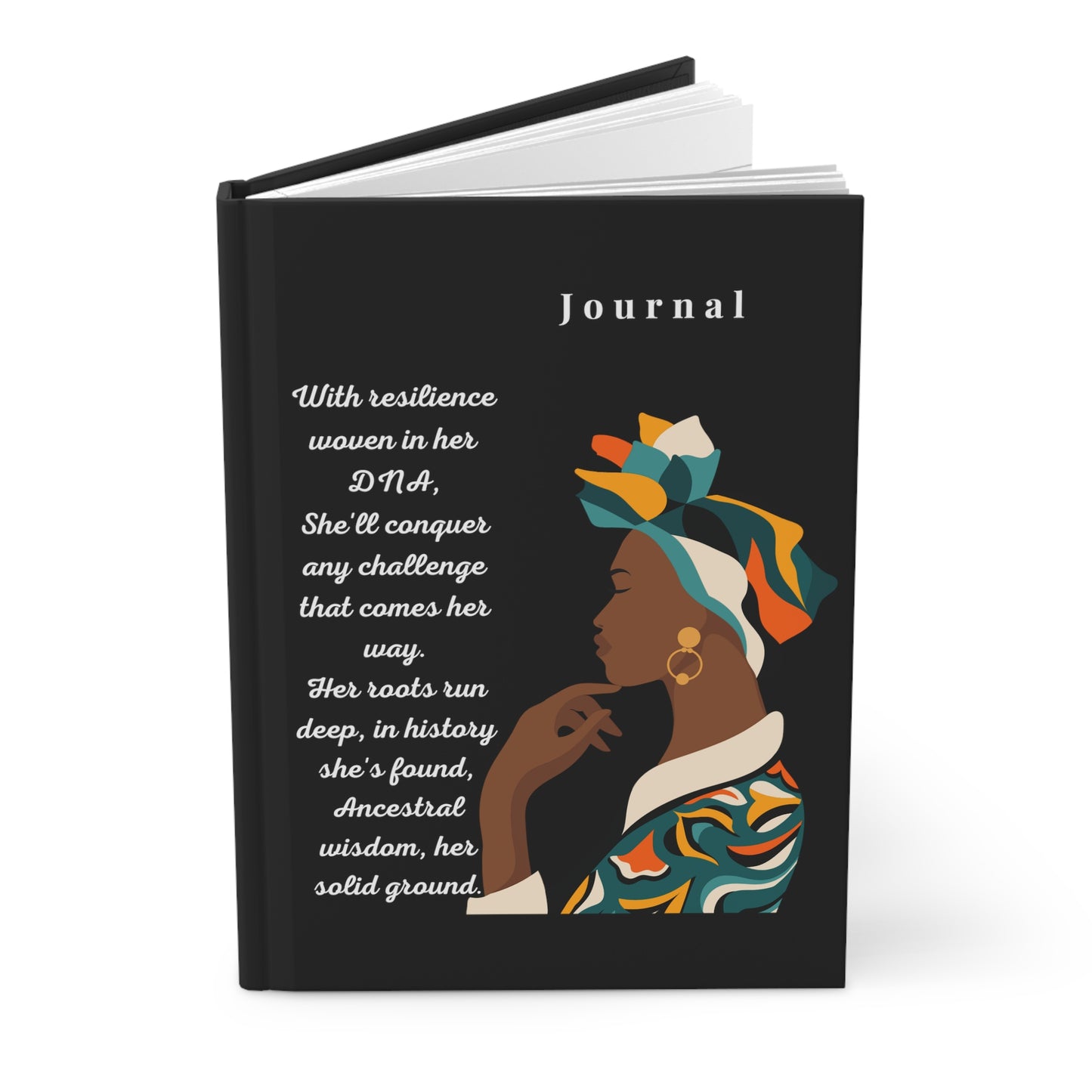 BK Hardcover Journal Matte