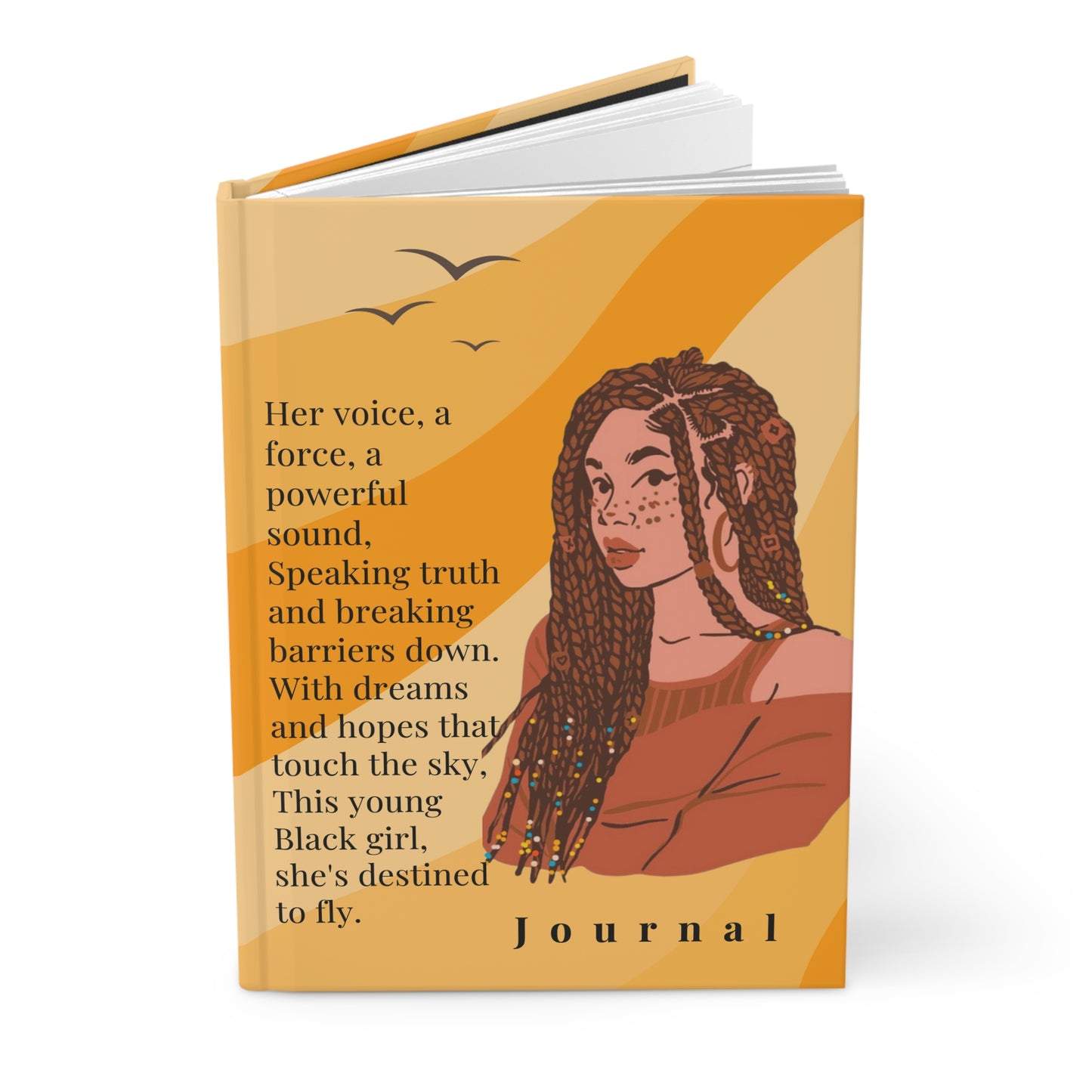 BK Hardcover Journal Matte