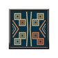 Bria Katherine Decorative Box, Tribal Tile Insert