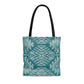 Bria Katherine Native American Print Tote