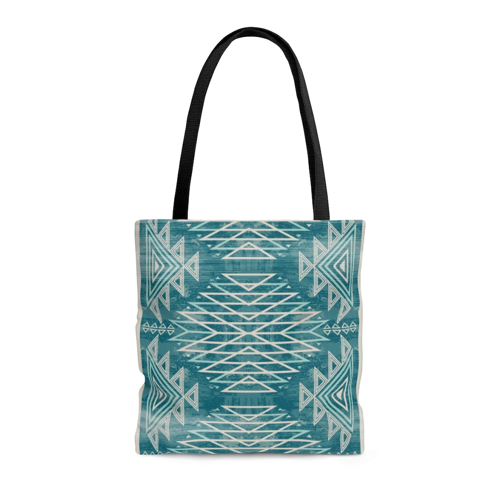 Bria Katherine Native American Print Tote