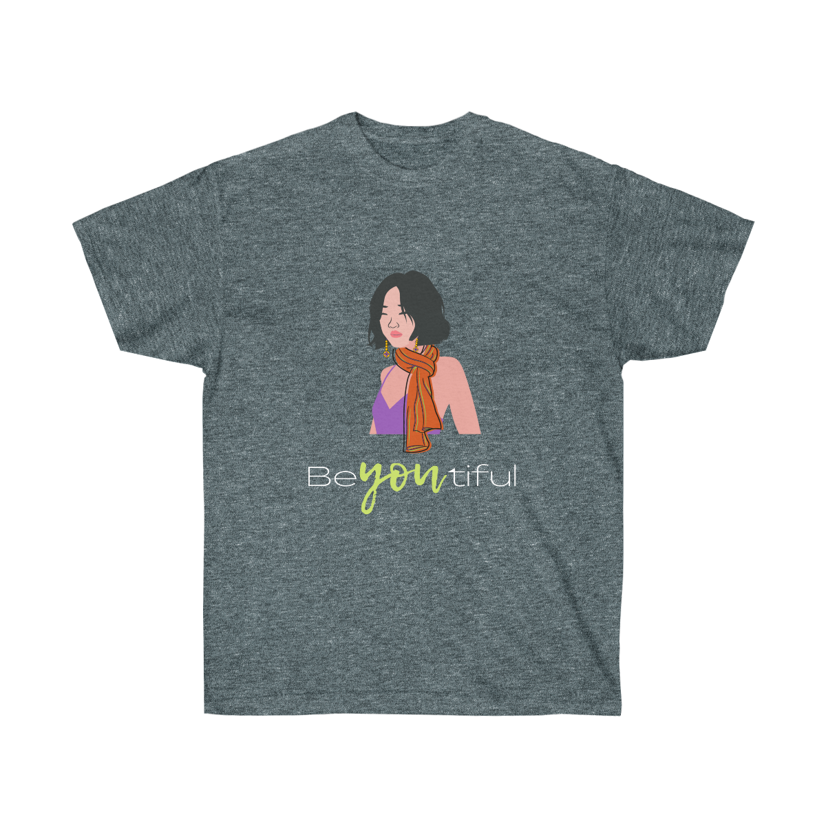 Bria Katherine Beyoutiful Tee