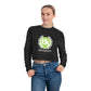 Bria Katherine Cropped Sweatshirt