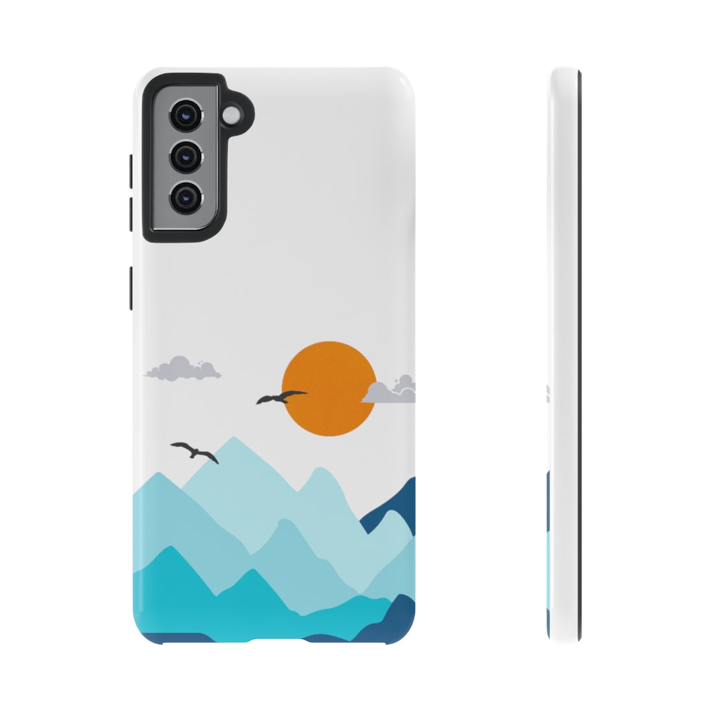 Tough Cases Scenic Design