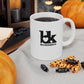 Bria Katherine  Logo Ceramic Mug 11oz