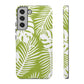 Tough Cases Tropical Leaf Design