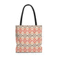 Bria Katherine Native American Tribal Print Tote