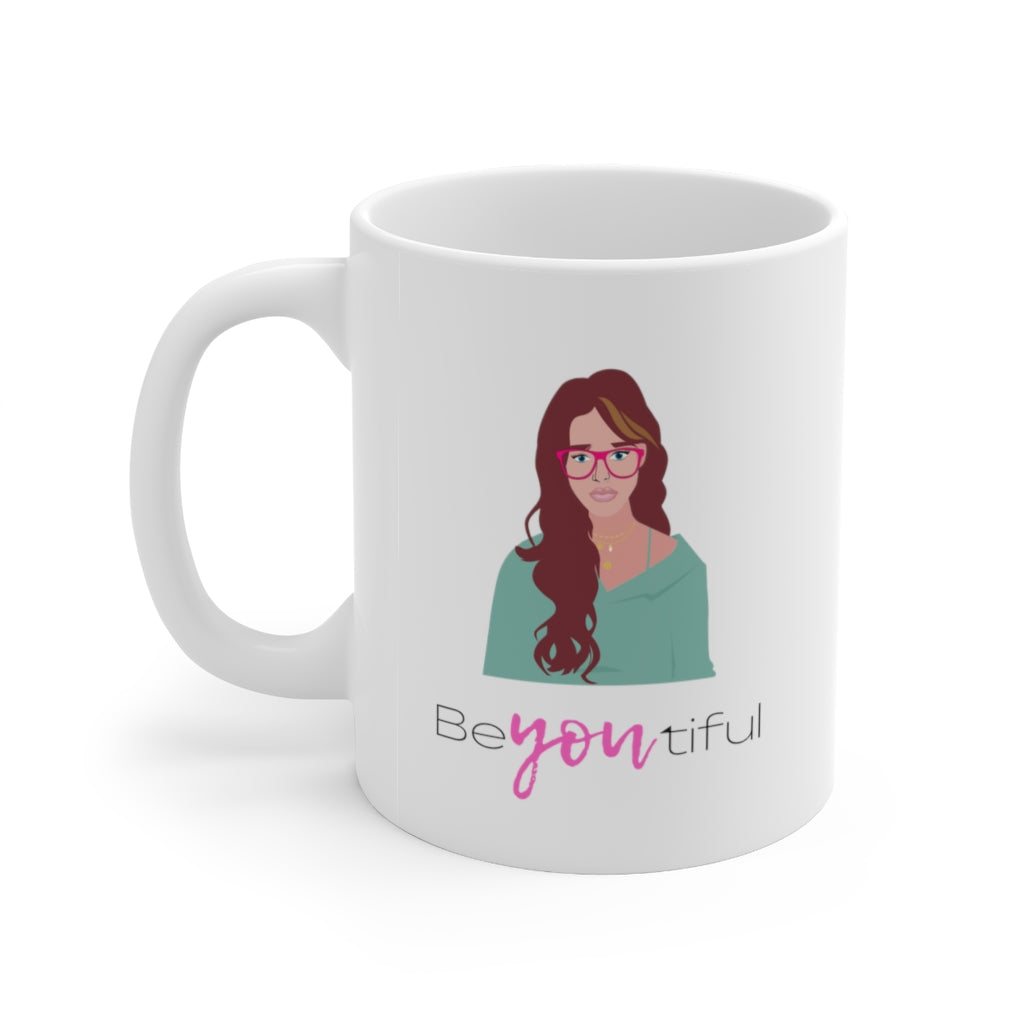 Bria Katherine Beyoutiful Ceramic Mug 11oz