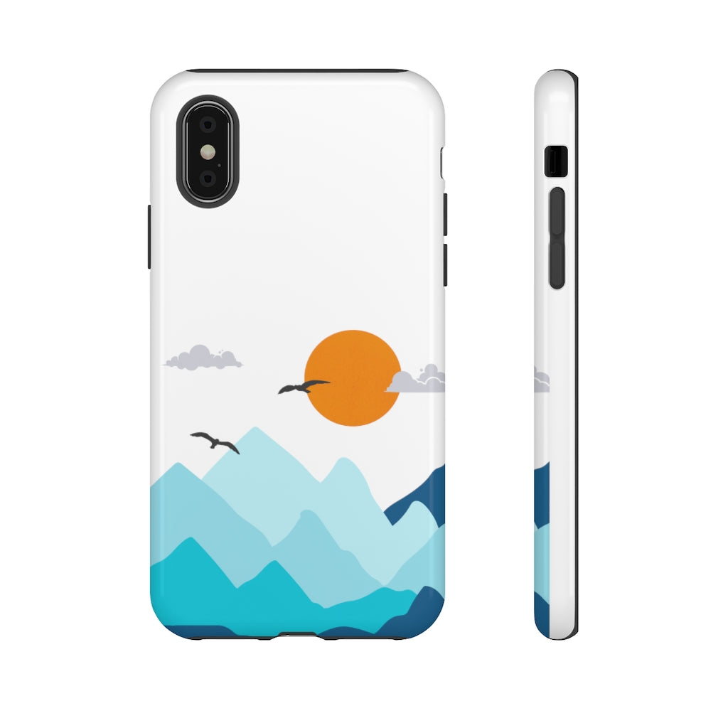 Tough Cases Scenic Design