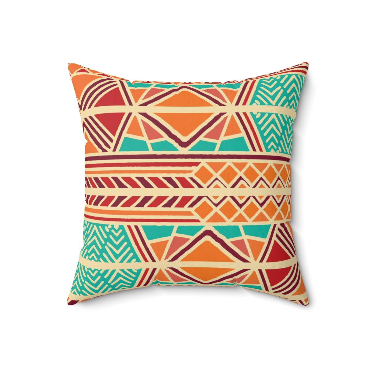 Bria Katherine  Aztec Print Pillow