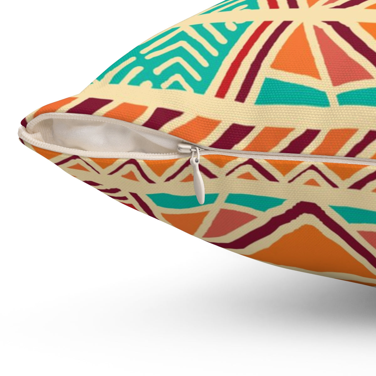 Bria Katherine  Aztec Print Pillow