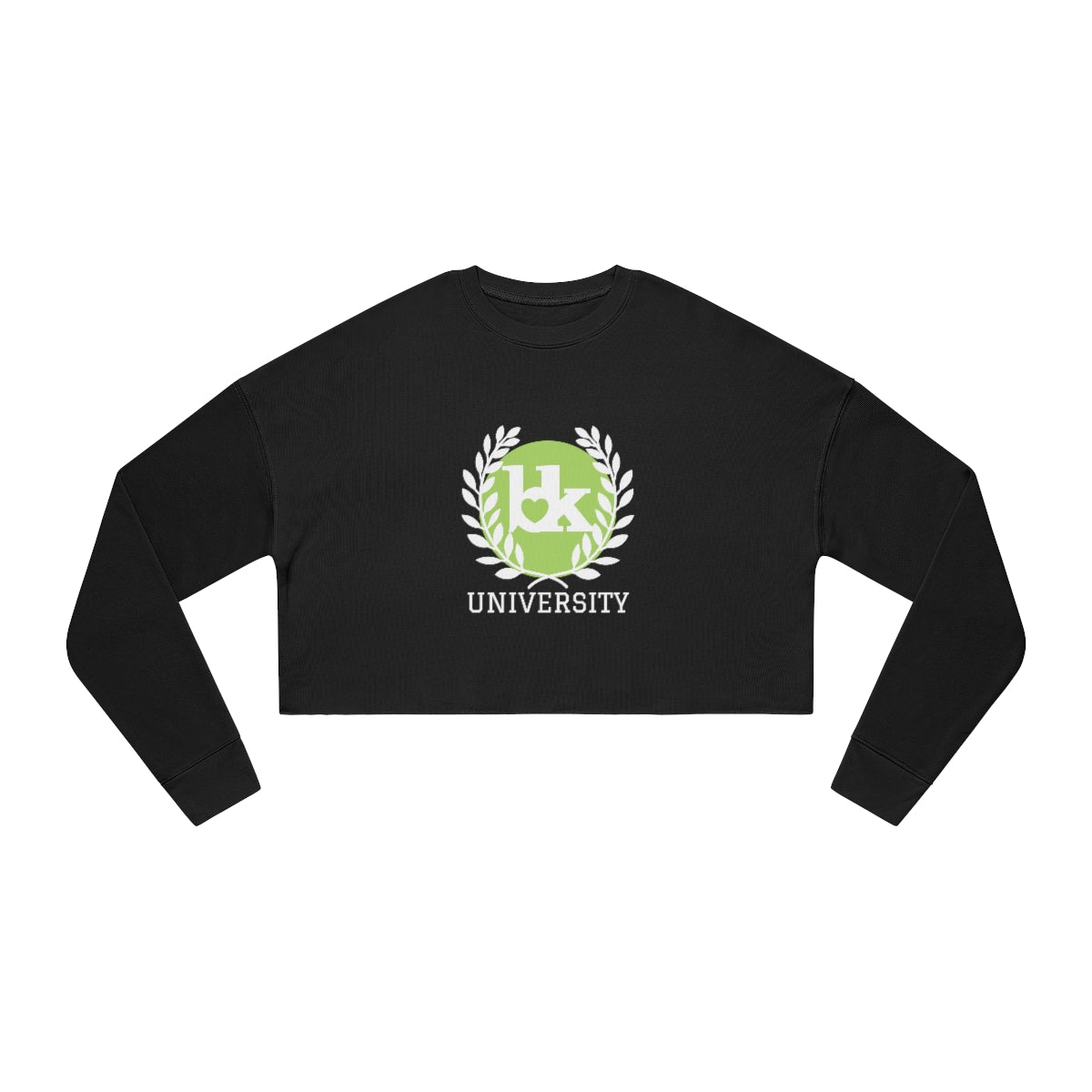 Bria Katherine Cropped Sweatshirt