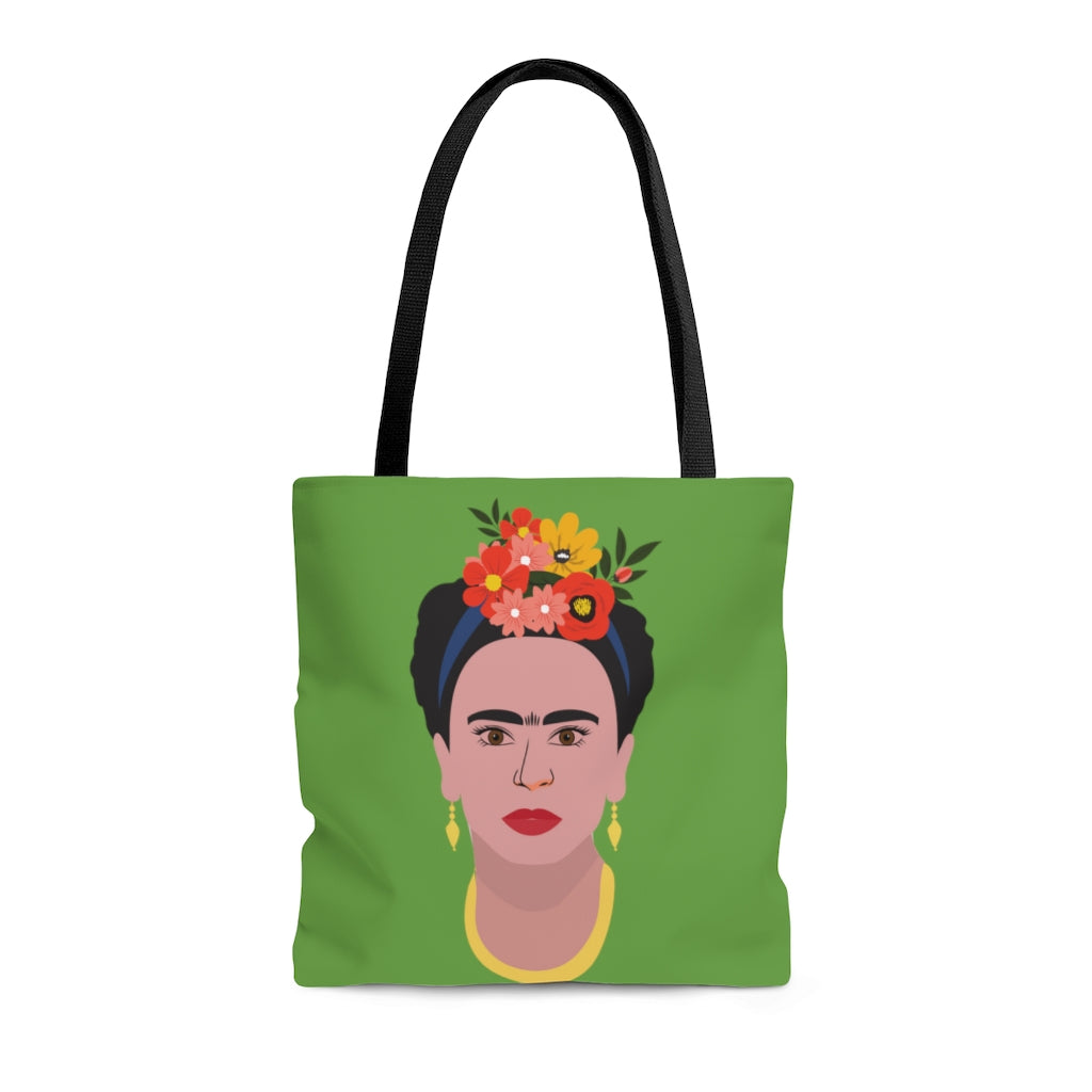 Bria Katherine Frida Kahlo Tote