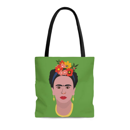 Bria Katherine Frida Kahlo Tote