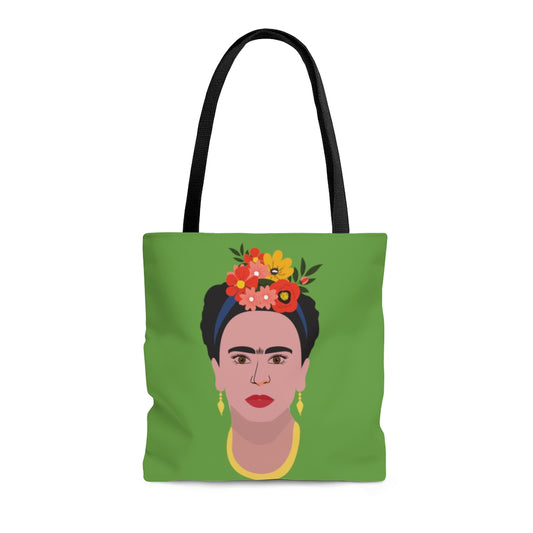 Bria Katherine Frida Kahlo Tote