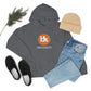 Bria Katherine Hooded Sweatshirt