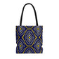Bria Katherine African Print Tote