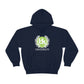 BK University Unisex Heavy Blend™ Hooded Sweatshirt