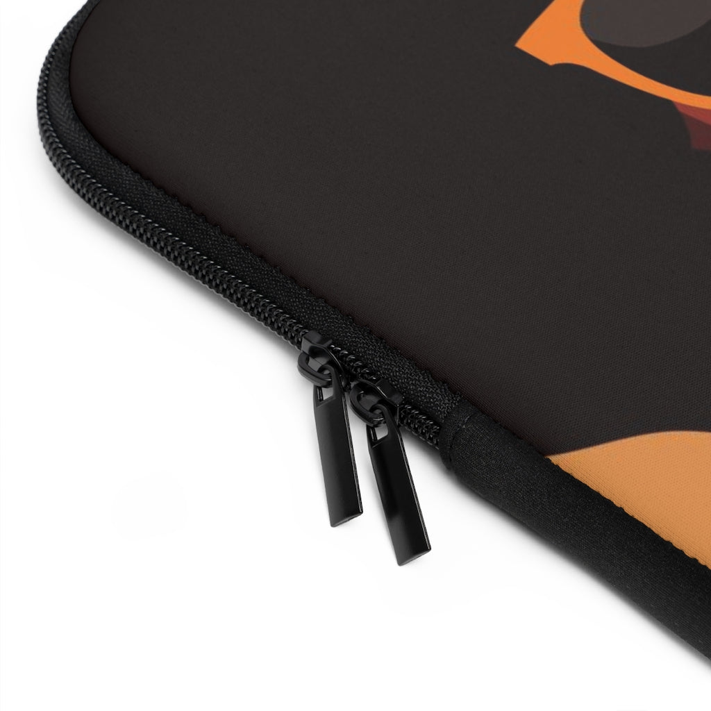 Bria Katherine Black Girl Laptop Sleeve