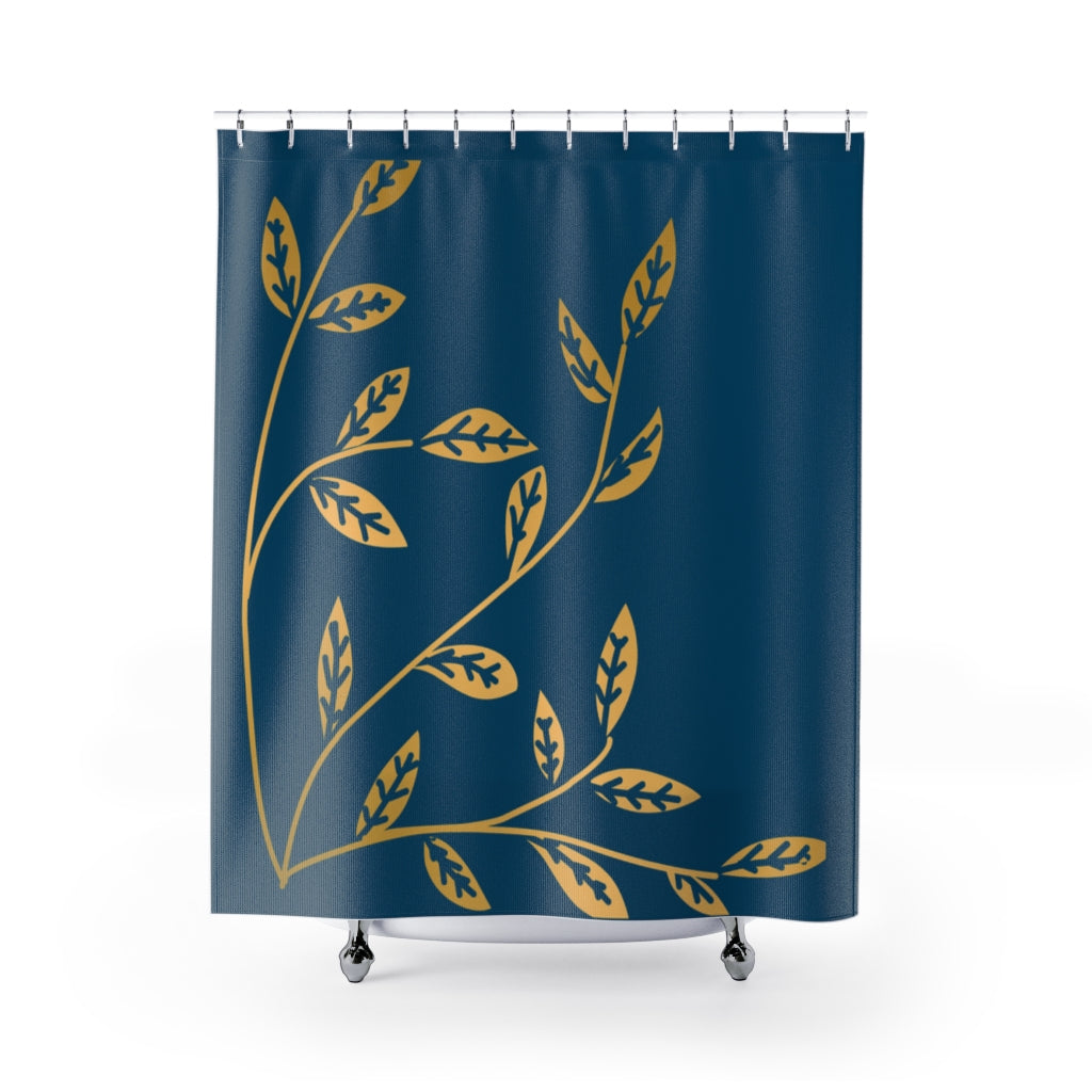 Bria Katherine Shower Curtain