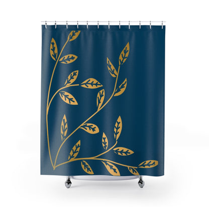 Bria Katherine Shower Curtain