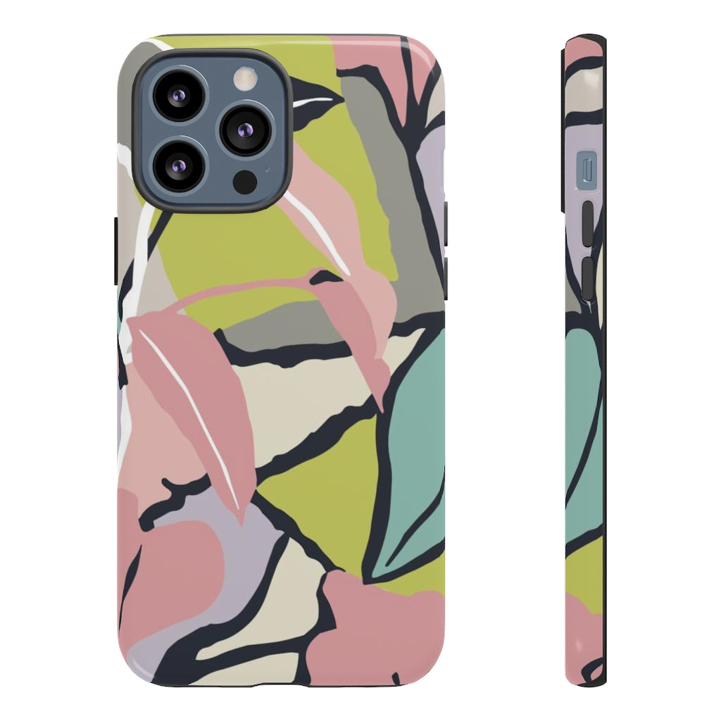 Tough Cases Abstract Design