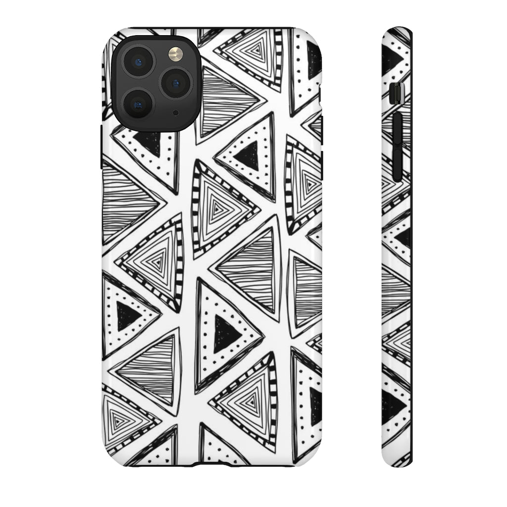 Tough Cases Tribal Print