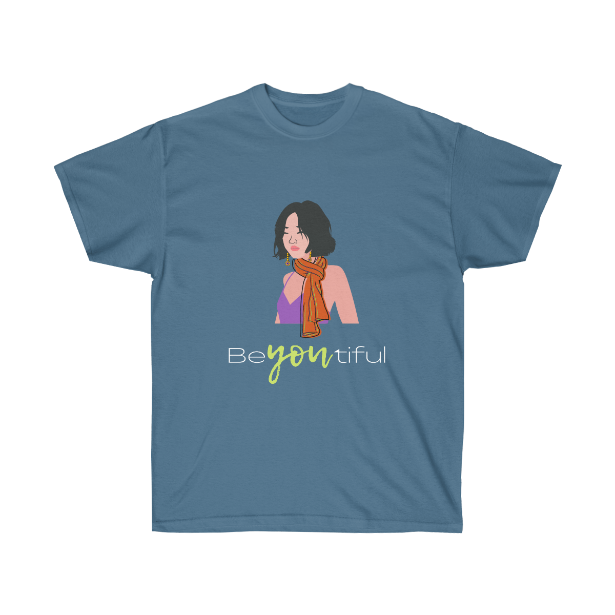 Bria Katherine Beyoutiful Tee